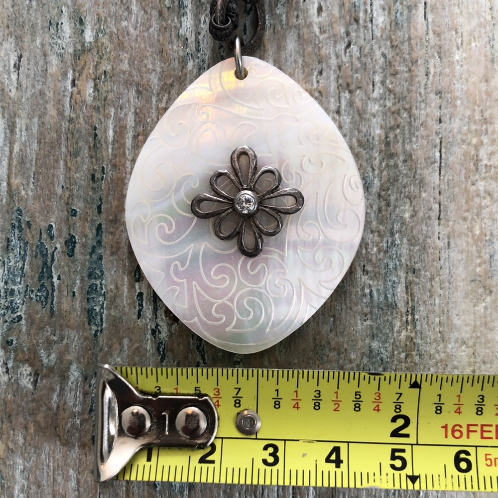 SILPADA Grace Notes necklace - Picture 10 of 15